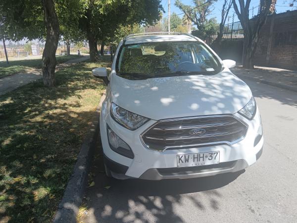 VENDO FORD ECOSPORT 2019 TITANIUN 