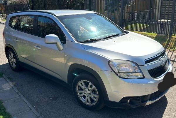 CHEVROLET ORLANDO 2.4 FULL AUT BENCINERA 