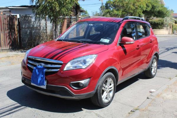 ??VENDO - CHANGAN CS35 - AÑO 2015