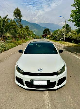 VOLKSWAGEN SIROCCO LOOK R  DIESEL 2.0 TURBO 