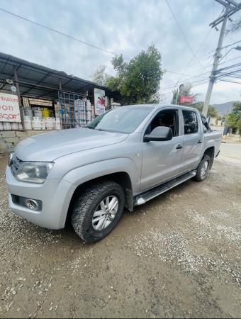 CAMIONETA AMAROK 2017