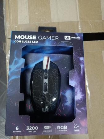 MOUSE GAMER 