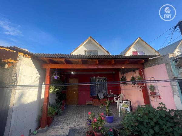 SE VENDE CASA EN  PUENTE ALTO 