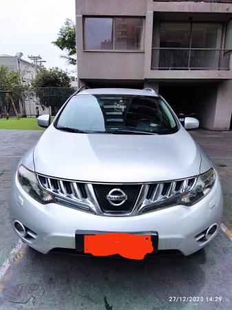 VENDO NISSAN MURANO 2010 Z51