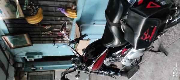 VENDO MOTO YAMAHA