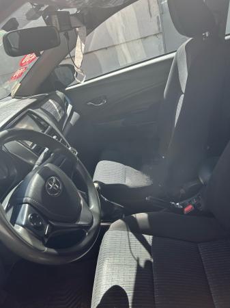 SE VENDE TAXI TOYOTA YARIS 2019