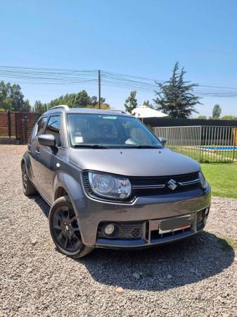 SUZUKI IGNIS 2019 