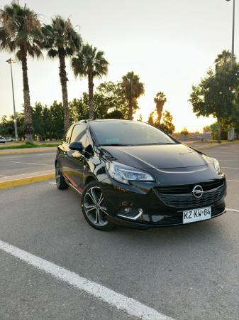 OPEL CORSA 1.4T