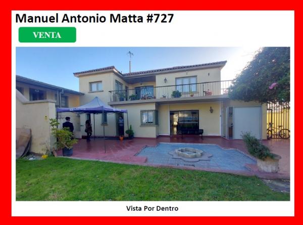 MANUEL ANTONIO MATTA #797