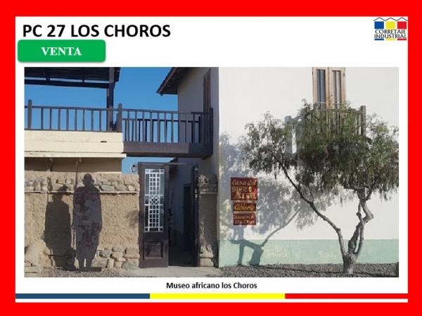 PC 27 LOS CHOROS 