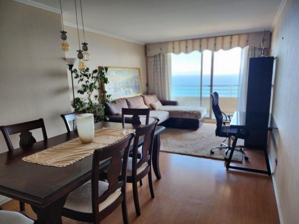 DEPARTAMENTO CONCON VISTA AL MAR 3D 3B