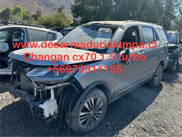 CHANGAN CX70 1.5 TURBO 2019 EN DESARME 