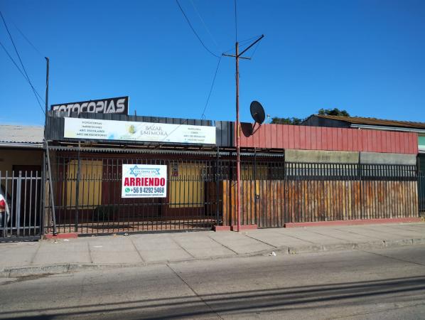 ARRIENDO LOCAL AV. FREIRE CURICÓ