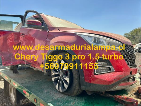 CHERY TIGGO 3 PRO 2023 EN DESARME