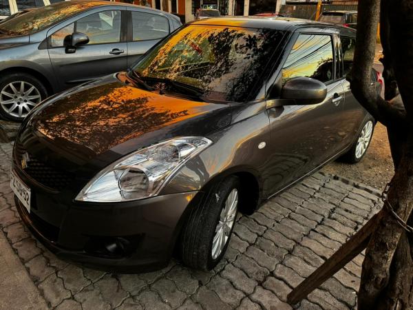 VENDO SUZUKI SWIFT 1.4 JAPONÉS AÑO 2014