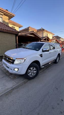 FORD RANGER XLT 4X4 DURATORQ