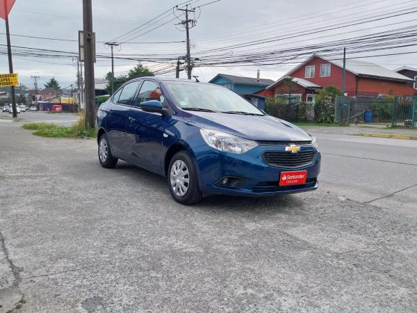 CHEVROLET SAIL 2021 AC