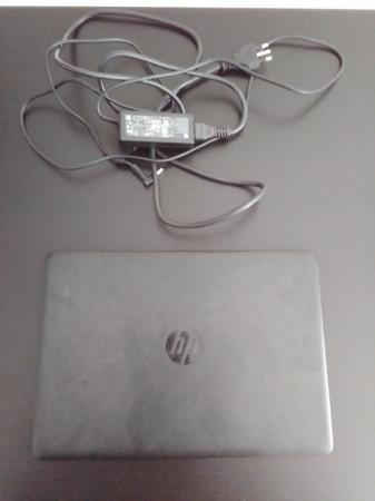 VENDO NOTEBOOK HP EN BUEN ESTADO