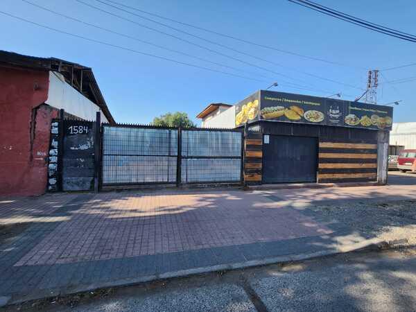 SE VENDE PROPIEDAD CENTRO DE TALAGANTE 