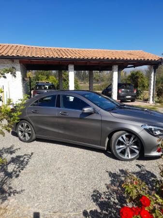 MERCEDES BENZ CLA 180, 2018