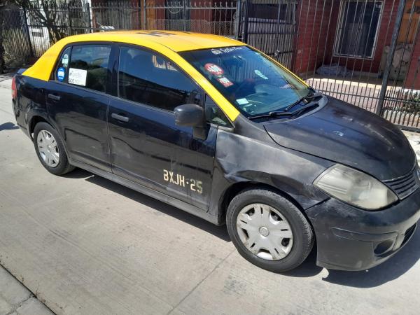 SE REMATA TAXI 2011 CON DERECHOS