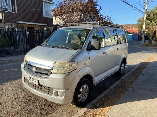 SUZUKI APV 2011