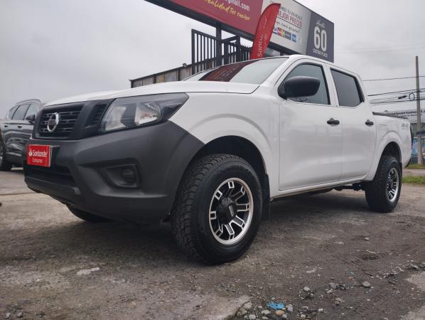 NISSAN  NP300 NAVARA DCAB 2.3