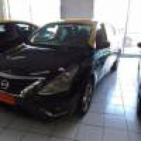 TAXI NISSAN VERSA 2016 CON DOCUMENTOS AL DIA