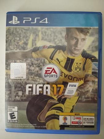 FIFA 17 PARA PS4 