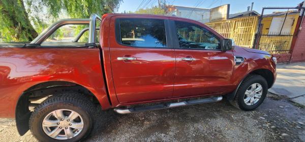 CAMIONETA FORD RANGER  3.2 XLT 2022