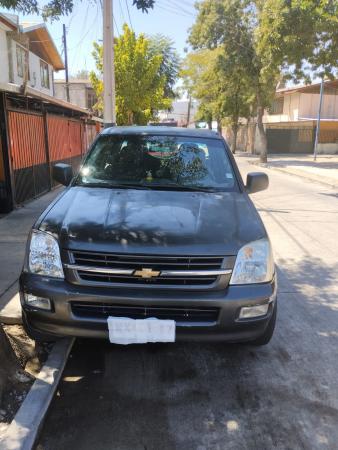 VENDO CAMIONETA CHEVROLET DMAX 2007