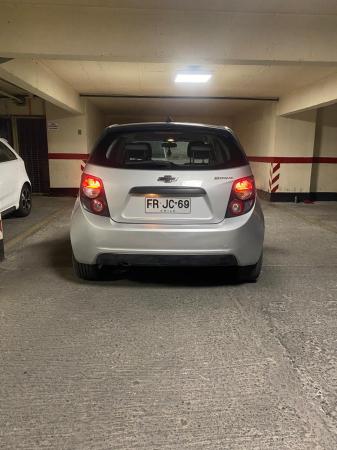 CHEVROLET SONIC 1.6 HATCHBACK
