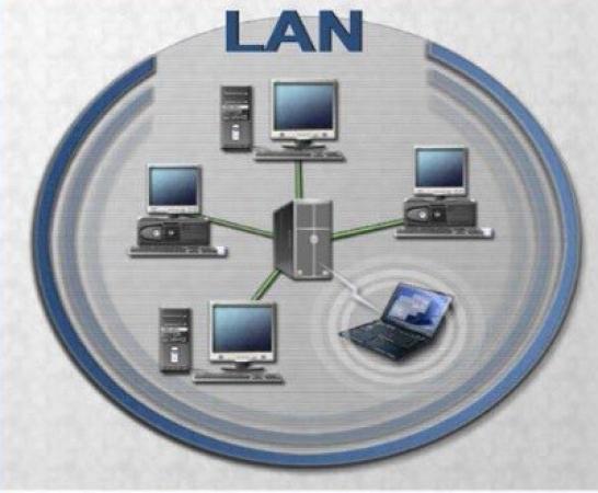 INSTALADOR DE REDES LOCALES LAN