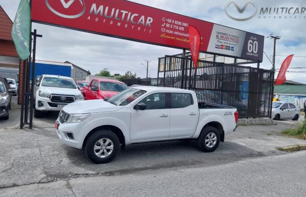 NISSAN NP300 2019 4X2