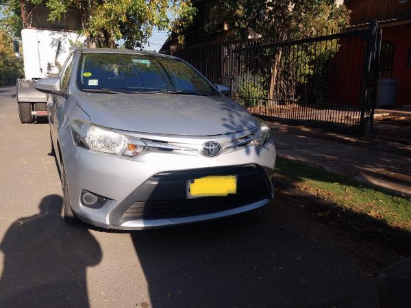 TOYOTA YARIS SEDAN