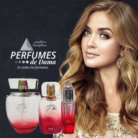 VENDE PERFUMES CON 100% DE GANANCIA!!