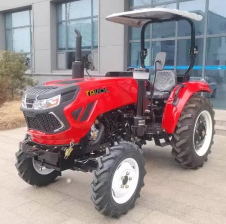 TRACTOR CON SOMBRILLA 50 HP TAVOL NUEVO MAQUINARIA