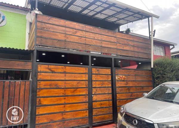 SE VENDE CASA EN  PUENTE ALTO