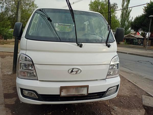 HYUNDAI PORTER DOBLE CABINA