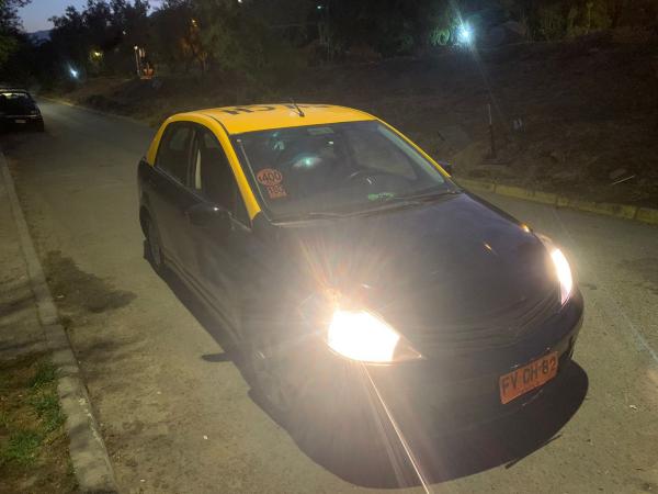 Se Vende Taxi Básico 2013