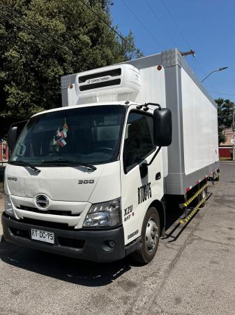 HINO XZU 817 AÑO 2022