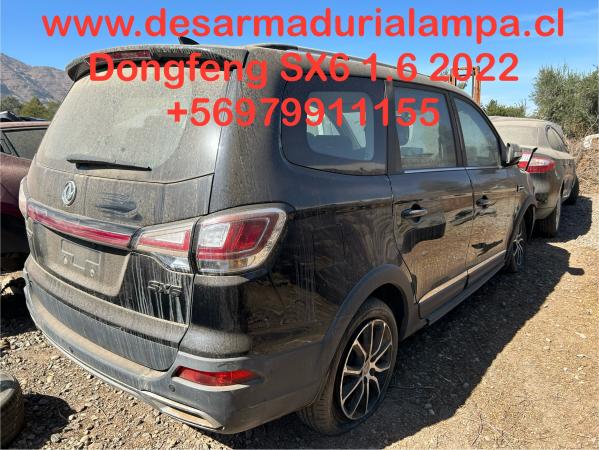 DONGFENG DFM SX6 2022 EN DESARME