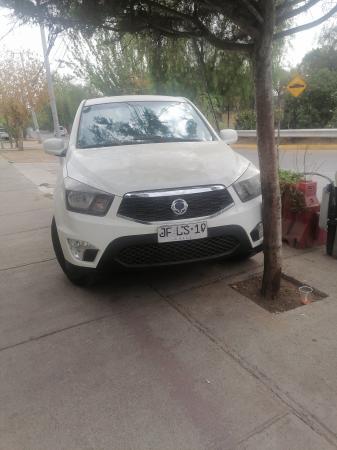 VENDO CAMIONETA