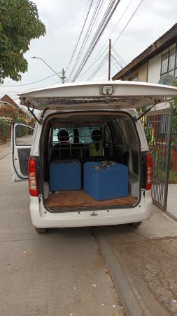SE VENDO FURGÓN CHEVROLET N400 MAX 1.5