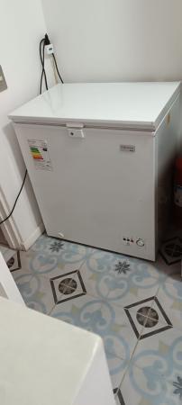 VENDO CONGELADOR ELECTROLUX PERFECTO ESTADO