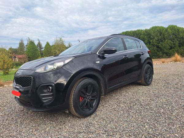 KIA SPORTAGE LX 2.0 FULL EQUIPO 2018