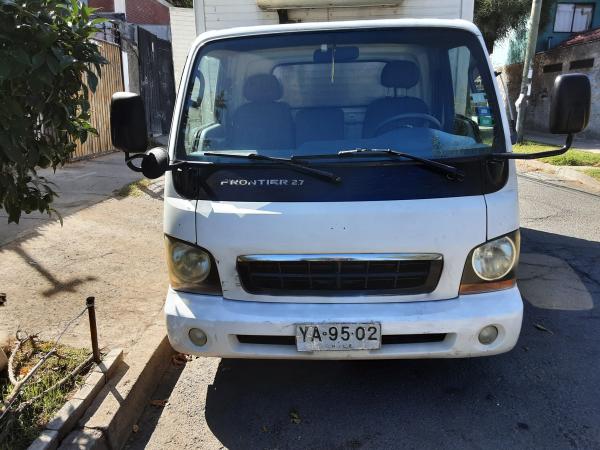 EXCELENTE CAMIONCITO KIA FRONTIER 2004