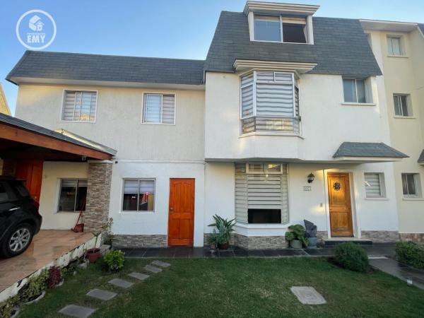 SE VENDE CASA EN PUENTE ALTO