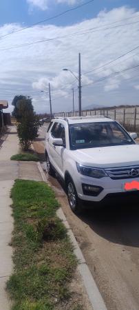 CHANGAN CX70 2021