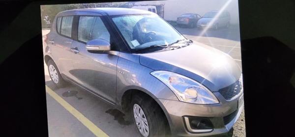 SUZUKI SWIFT 2016 ÚNICA DUEÑA